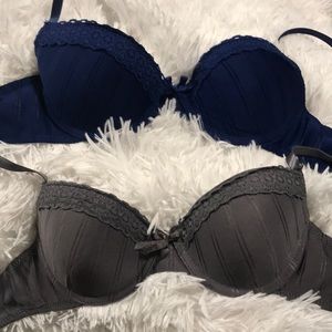 Size 32B Bra two pack